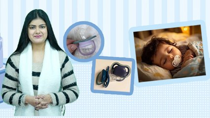 New Parents Guide: Best Pacifier For Baby, Cheap & Affordable...|Boldsky