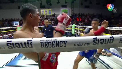 มวยไทย 7 สี วันที่ 19 มกราคม 2568