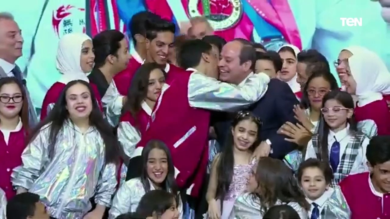 في إطار احتفالات وزارة الداخلية بعيد الشرطة الـ 73 ... أغنية بعنوان أنا من مصر