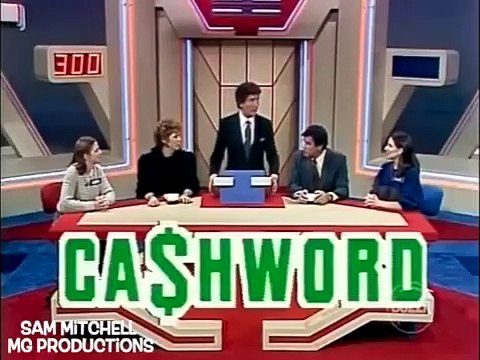 Super Password - (Episode 60) (December 14th, 1984) (Vicki Lawrence & Dick Gautier) (Day 5)