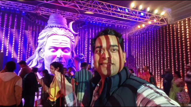 Digital Maha Kumbh Experience Center | Prayagraj Mahakumbh 2025 | vlog