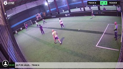 But de Jalel - Team A