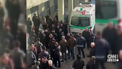 Köpek saldırısında hayatını kaybetmişti… 12 yaşındaki Eslem toprağa verildi