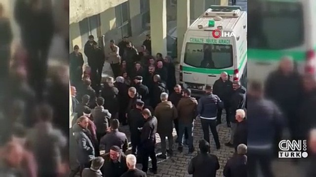 Köpek saldırısında hayatını kaybetmişti… 12 yaşındaki Eslem toprağa verildi