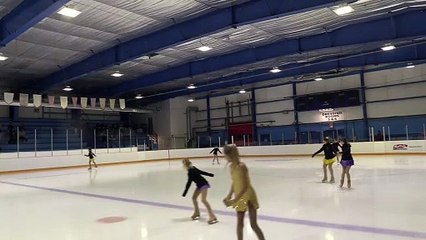 Star 2/3 Solo Dance - 2025 East Kootenay Invitational