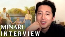Minari Interviews with Steven Yeun, Yeri Han And More