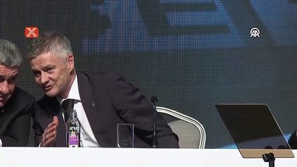 Solskjaer: "Santrforlara yardımcı olacağım"