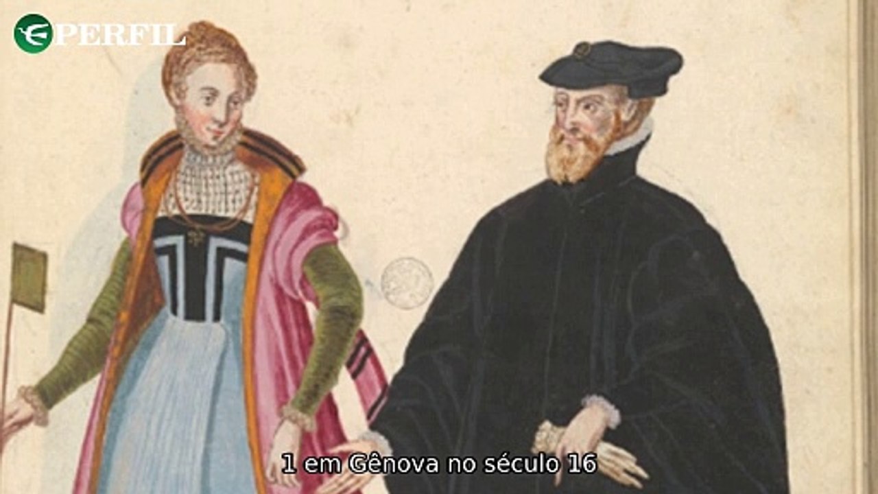 "Segredos da Renascença: A polícia da moda, a Mona Lisa e a sobrinha do rei"