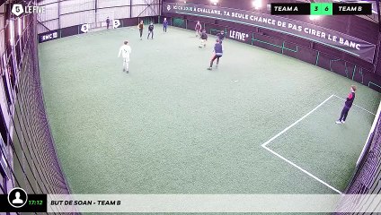 But de Soan - Team B