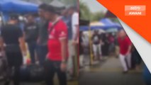 Polis minta orang ramai henti tular video OKU dipukul