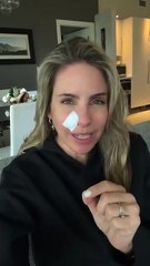 A María Alejandra Requena le removieron un carcinoma