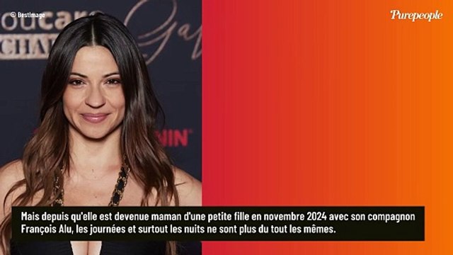 Première soirée depuis bébé et... : Denitsa Ikonomova fête ses 38 ans avec François Alu, et rien ne s'est passé comme avant