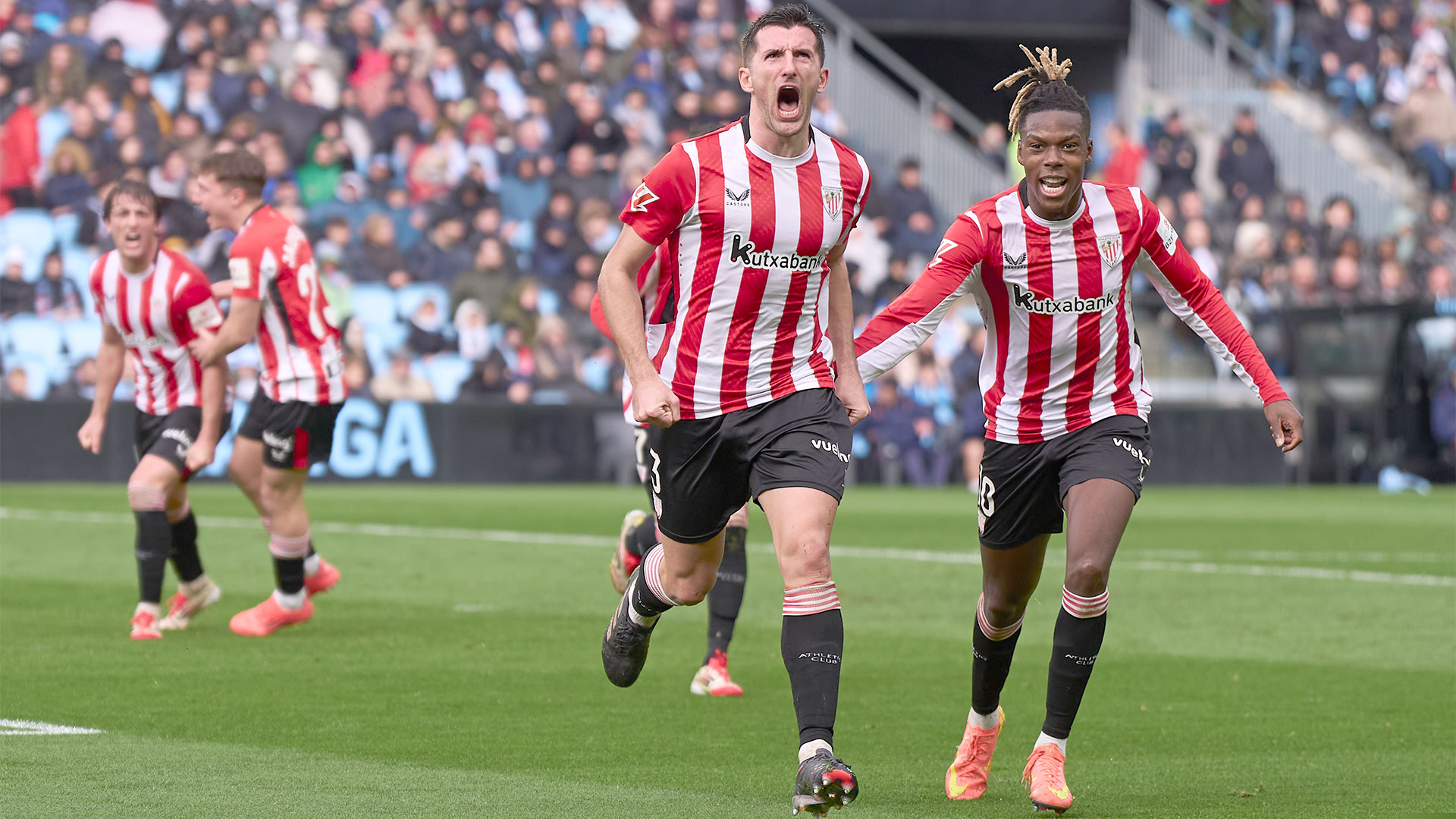 Celta Vigo v Athletic Club