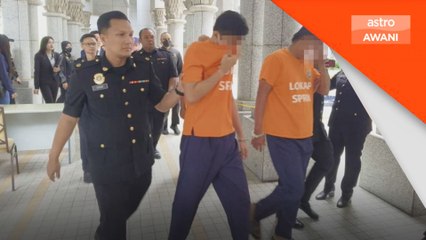 Op Sky: SPRM akan panggil 20 pegawai bank lagi bantu siasatan