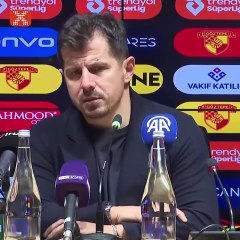 Emre Belözoğlu: "Ben takımımla 3 gün antrenman yaptım"
