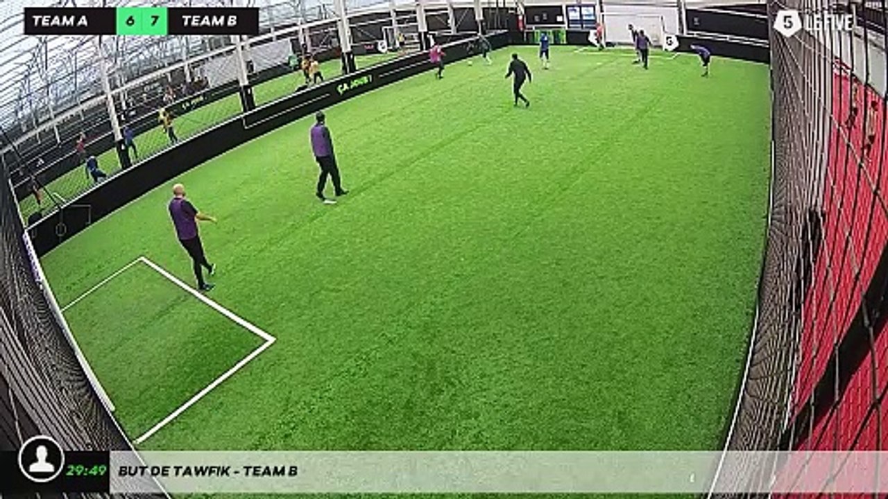 But de Tawfik - Team B