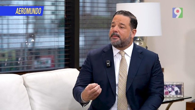 Paíno Henríquez “Más de 1 mil personas están imputadas por delitos ambientales” | AeroMundo