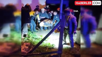 Ordu'da Uçurumdan Düşen Alzheimer Hastası Kurtarıldı