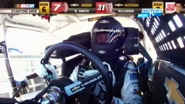 NASCAR Nationwide Series 2013_Manche 32_ServiceMaster 200_Meilleurs moments de la course (en français - Motors TV - France) [RaceFan96]