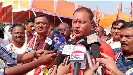 বাক্সাৰ জালাহত অসম প্ৰাদেশিক যোগী সন্মিলনীৰ ১০৫ বৰ্ষীয় অধিৱেশন