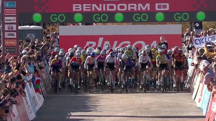 Le replay de la course à Benidorm - Cyclocross (F) - Coupe du monde