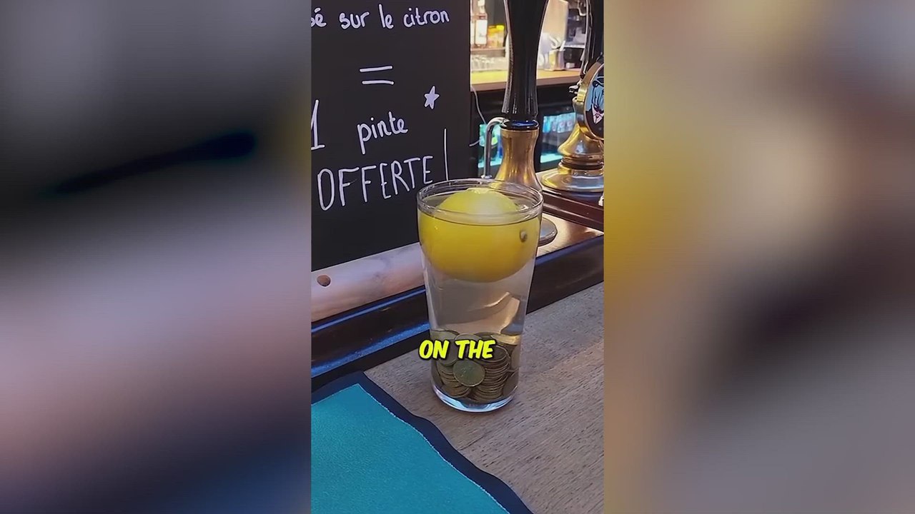 Irish pub shows viral trick to get infinite tips... Could yo do it?