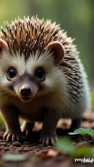 🦔 Découvrez notre hérisson malicieux dans sa dernière aventure hilarante !