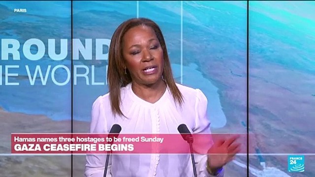 Israel and Hamas prepare to swap prisoners, hostages