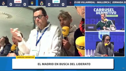 Fabio Silva abre la lata a los 20 segundos | Real Madrid 1 - Las Palmas 1