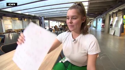Olga fik uventede gæster efter rørende brev til DR Ultra |2018| DR