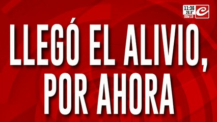 Tras la ola de calor ¿Cómo esta el clima en la costa Argentina?