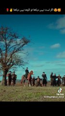 ارطغرل سردار زہر سے بچ گیا کسی کو پتہ نہیں تھا سب خیران اور بہت خوش ہوئے ترگت بھی بے گناہ ثابت ہوا ♥️♥️♥️