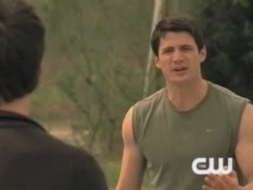 ONE TREE HILL 5x16 Sneak Peek ( Dan & Nathan )