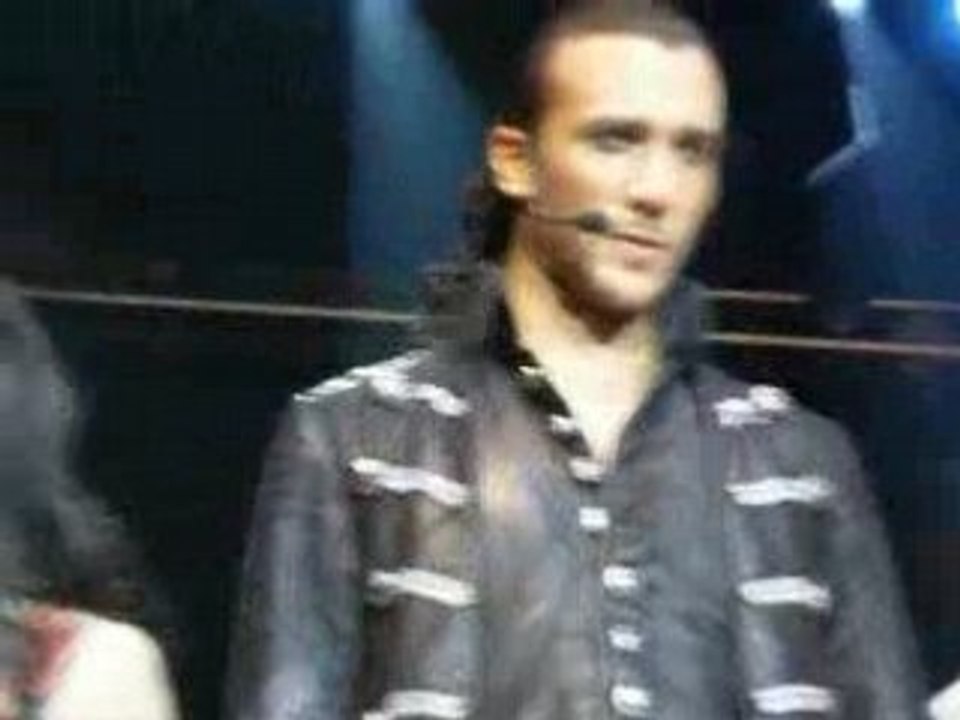 Le Roi Soleil final à Metz