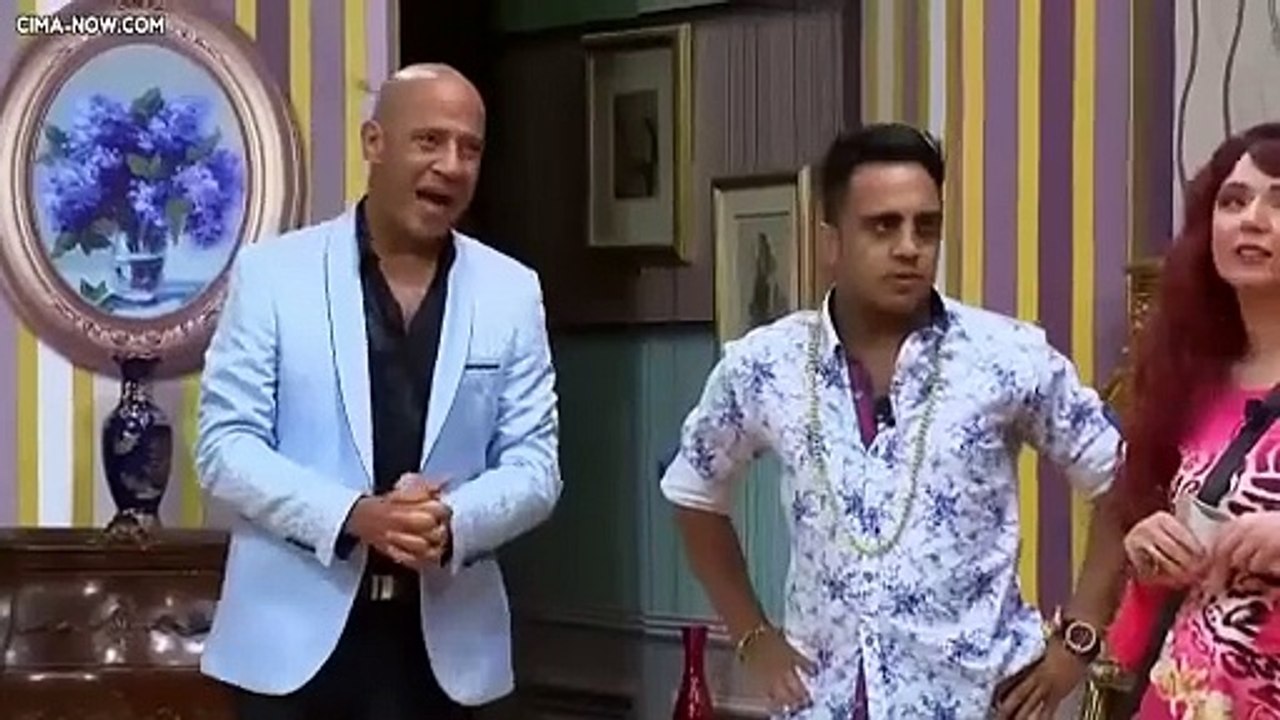 مسرحية ويزو بتتجوز - مسرحية جديدة - مسرح مصر 20...
