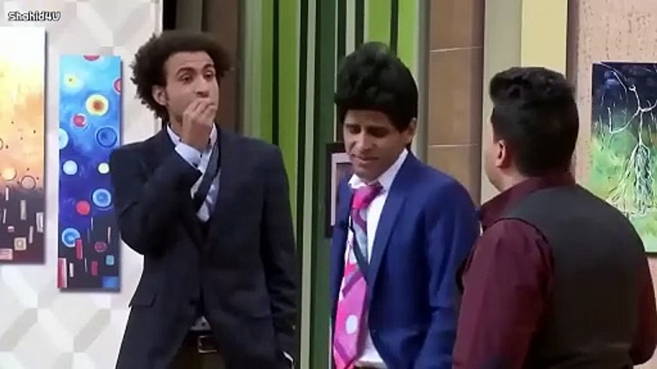 مسرحية ويزو في البيت - مسرحية جديدة - مسرح مصر...