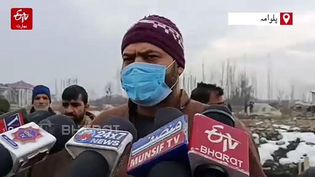 پلوامہ کے سرنو میں میٹرنٹی ہسپتال کی تعمیر کا مطالبہ