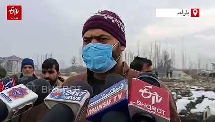 پلوامہ کے سرنو میں میٹرنٹی ہسپتال کی تعمیر کا مطالبہ