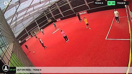 But de Nael - Team A