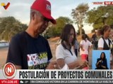 Bolívar | Ciudadanos del mcpio. Caroní postulan 7 proyectos comunales para la Consulta Nacional