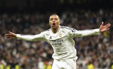 La Liga : Le résumé de la première mi-temps du Real avec un Mbappé inarrêtable !