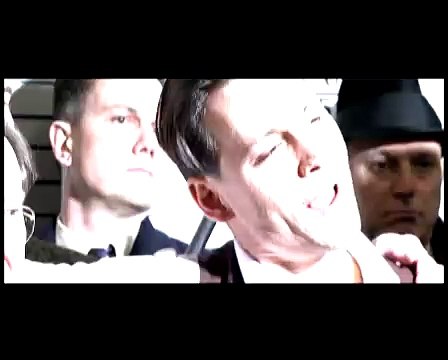 Enemigos públicos - Tráiler final español