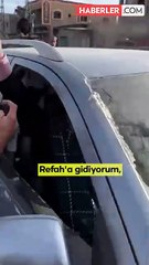 Ateşkes sonrası yurduna dönen Filistinli: Neyim varsa feda ettim, Allah'ın izniyle galip geldik