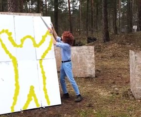 Table madness! Crafting a really outrageous one!