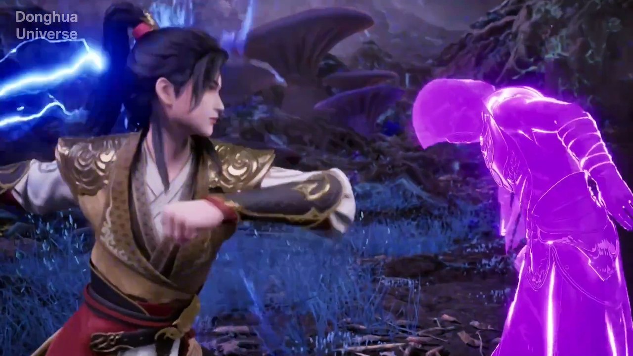 Martial Master EP 512-513 [MULTI-SUB]