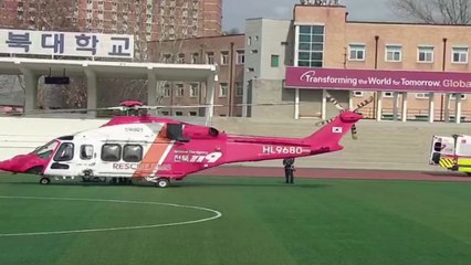 전북 장수 남덕유산 오르던 40대 심정지...헬기 이송됐으나 사망 / YTN