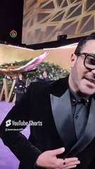 محمد رجب يكشف تفاصيل حفل Joy Awards ومسلسله الحلانجي 🎬