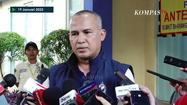 RS Polri Cari Rekam Medis untuk Identifikasi Pramugari Korban Kebakaran Glodok Plaza