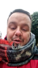 J'ai visiter le château de Dublin 😀