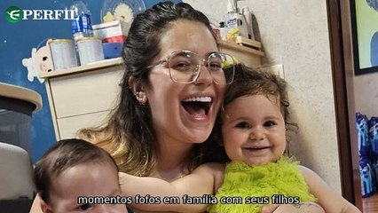 "Emoções à flor da pele: famosos compartilham momentos íntimos com seus filhos e revelam sentimentos profundos."